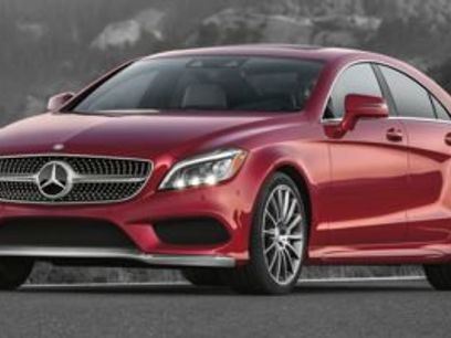 Used 2016 Mercedes-Benz CLS 550 4MATIC