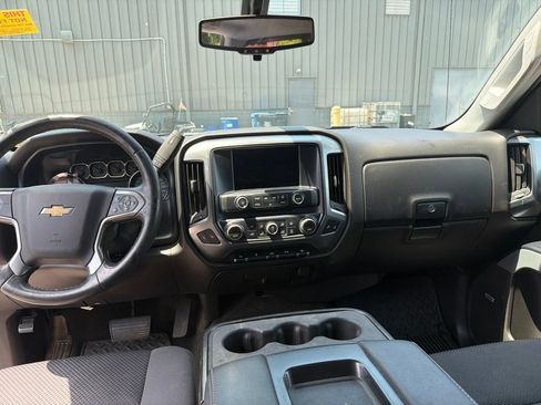 Used 2016 Chevrolet Silverado 1500 LT w/ All Star Edition AWD/4WD image 8