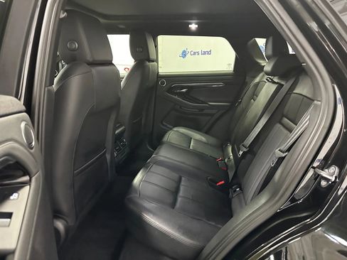 Used 2022 Land Rover Range Rover Evoque R-Dynamic S image 17