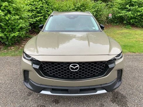 Used 2025 MAZDA CX-50 2.5 Turbo w/ Premium Plus Pkg AWD/4WD image 3