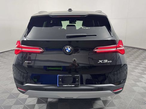 Used 2026 BMW X3 xDrive30i w/ Convenience Package AWD/4WD image 9