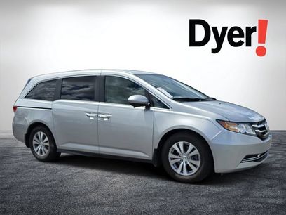 Used 2015 Honda Odyssey EX