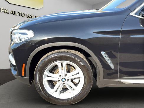 Used 2021 BMW X3 xDrive30i w/ Convenience Package image 22