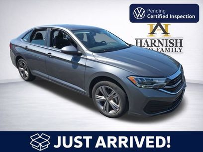 Used 2024 Volkswagen Jetta SE