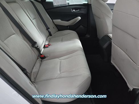 Certified 2023 Honda Accord EX image 20