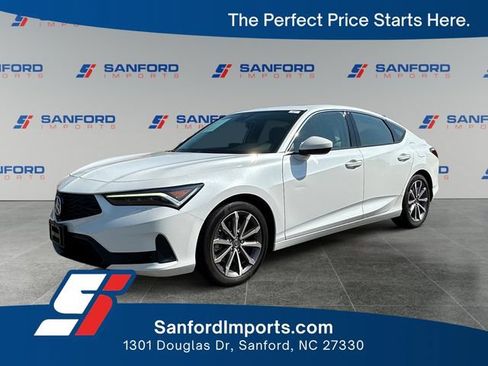 Used 2023 Acura Integra FWD image 1