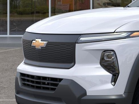 New 2024 Chevrolet Silverado EV W/T image 13