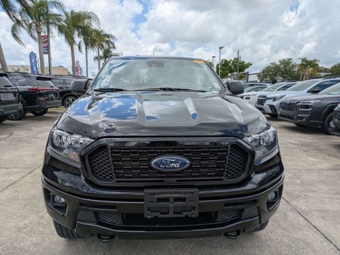 Used 2020 Ford Ranger XLT w/ Equipment Group 301A Mid AWD/4WD image 9