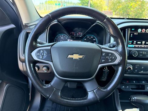 Used 2016 Chevrolet Colorado LT w/ Luxury Package, Chrome AWD/4WD image 33