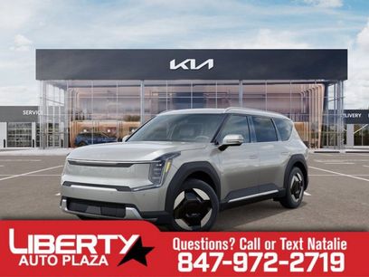 New 2026 Kia EV9 Wind
