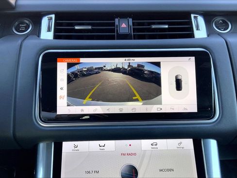 Used 2020 Land Rover Range Rover Sport HST image 27