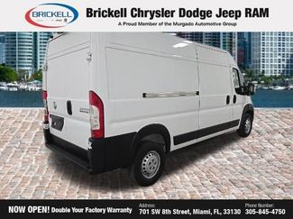 Used 2024 RAM ProMaster 2500 w/ Convenience Group FWD video 3