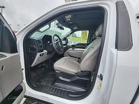 Certified 2018 Ford F150 XL w/ Equipment Group 101A Mid AWD/4WD image 10