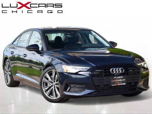Used 2020 Audi A6 2.0T Premium Plus w/ Premium Plus Package AWD/4WD image 1