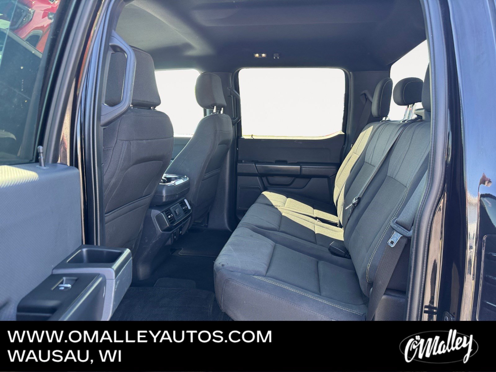 Used 2024 Ford F150 STX w/ Mobile Office Package AWD/4WD image 11