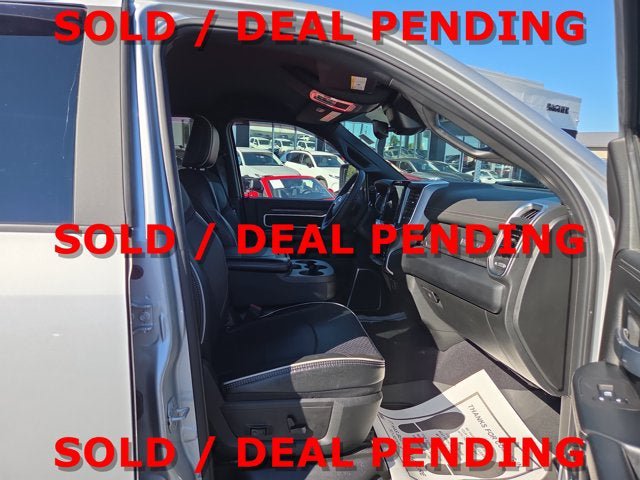Used 2026 RAM 2500 Laramie AWD/4WD image 15
