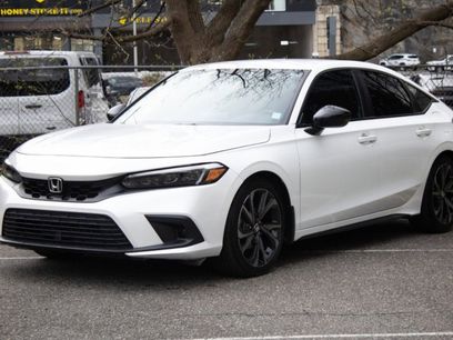 Used 2022 Honda Civic Sport