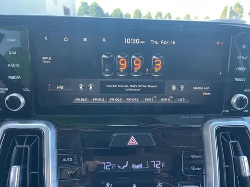 Used 2022 Kia Sorento SX AWD/4WD image 18