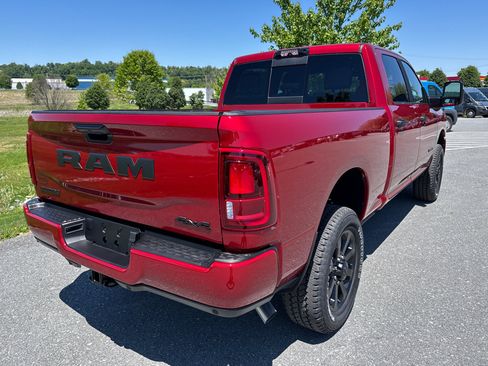 New 2026 RAM 2500 Big Horn AWD/4WD image 20