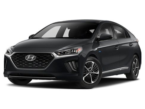 Used 2021 Hyundai Ioniq Limited FWD image 1