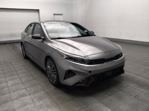 Used 2022 Kia Forte GT w/ GT2 Package FWD image 13