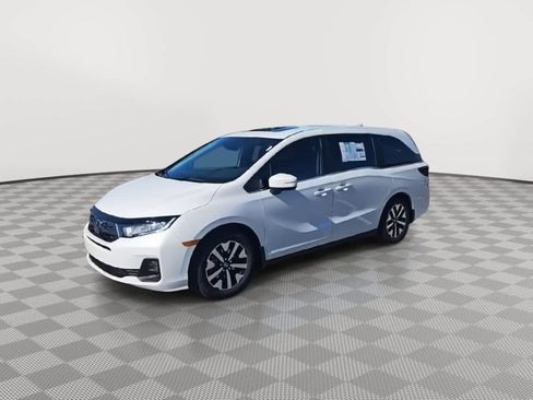 New 2026 Honda Odyssey EX-L image 4