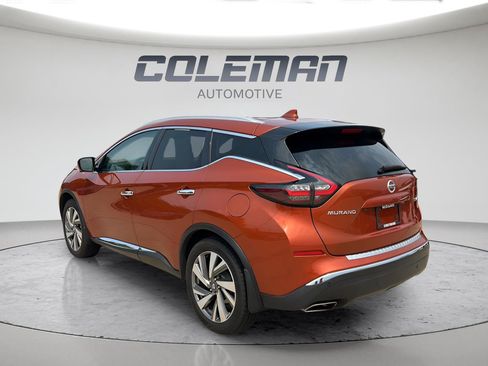 Used 2020 Nissan Murano SL AWD/4WD image 4