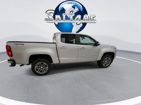 Used 2020 Chevrolet Colorado W/T w/ Custom Special Edition image 10