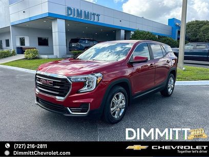 Used 2023 GMC Terrain SLE