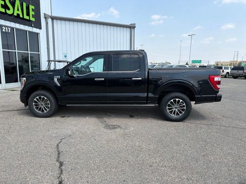 Used 2021 Ford F150 Limited AWD/4WD image 7