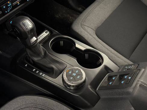 New 2025 Ford Bronco 4-Door w/ Sasquatch Package image 28