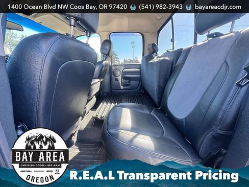 Used 2004 Dodge Ram 3500 Truck SLT w/ Trailer Tow Group image 19