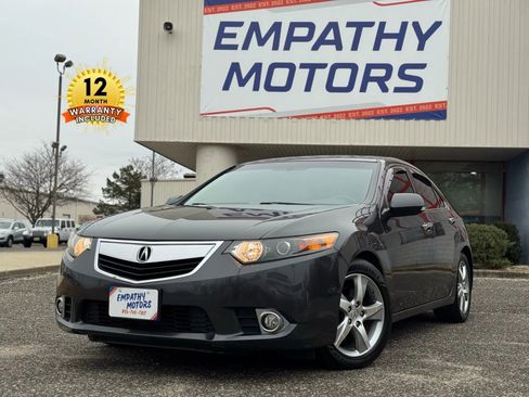 Used 2013 Acura TSX Sedan image 1