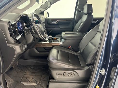 Used 2022 Chevrolet Silverado 1500 RST w/ All Star Edition Plus AWD/4WD image 17