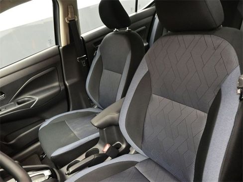 New 2025 Nissan Versa SV w/ Trunk Package image 19