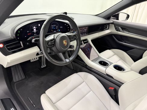 Certified 2024 Porsche Taycan 4S image 26