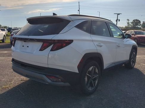 Used 2025 Hyundai Tucson SEL FWD image 5