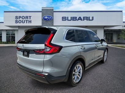 Used 2025 Honda CR-V EX-L