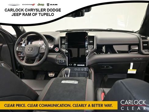 New 2026 RAM 1500 RHO w/ RHO Level 1 Equipment Group image 47