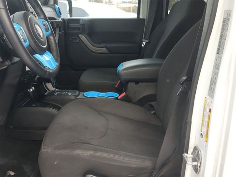 Used 2015 Jeep Wrangler Unlimited Sport w/ Quick Order Package 24S image 23