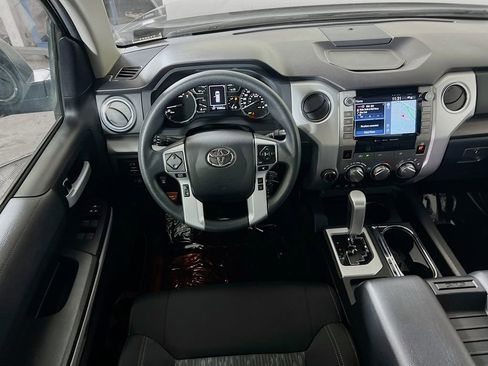Certified 2021 Toyota Tundra SR5 w/ Trail Edition AWD/4WD image 20