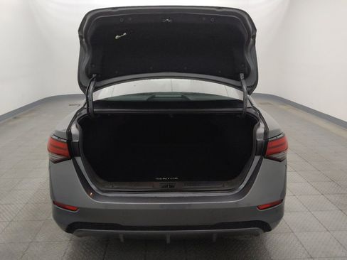 Used 2020 Nissan Sentra S FWD image 29