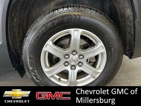 Used 2019 GMC Acadia SLE AWD/4WD image 9