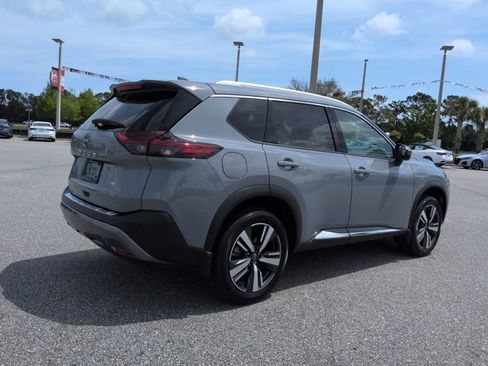 Certified 2023 Nissan Rogue SL image 4