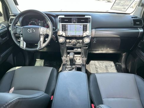 Used 2024 Toyota 4Runner SR5 Premium w/ Moonroof Package AWD/4WD image 11