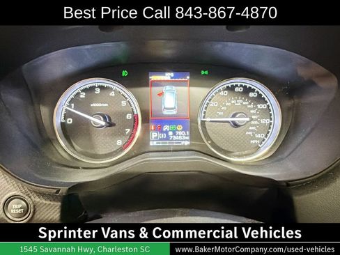 Used 2022 Subaru Forester Touring AWD/4WD image 16