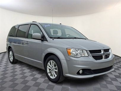 Used 2018 Dodge Grand Caravan SXT
