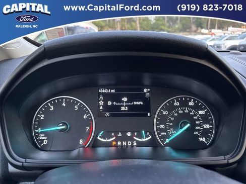 Used 2020 Ford EcoSport SE w/ SE Convenience Package image 25