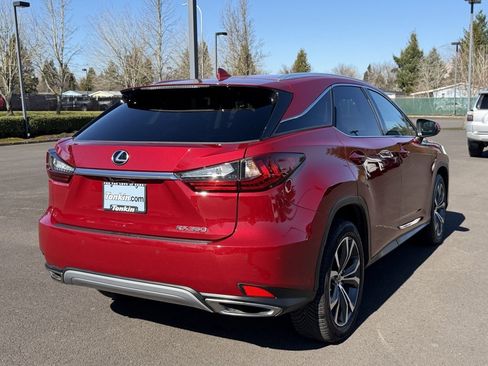 Used 2021 Lexus RX 350 AWD w/ Premium Package image 8