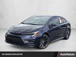 New 2026 Toyota Corolla XSE FWD video 1